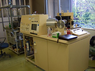 MAT252 Isotope Analyser