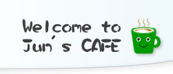 Welcome to Jun's CAFE
