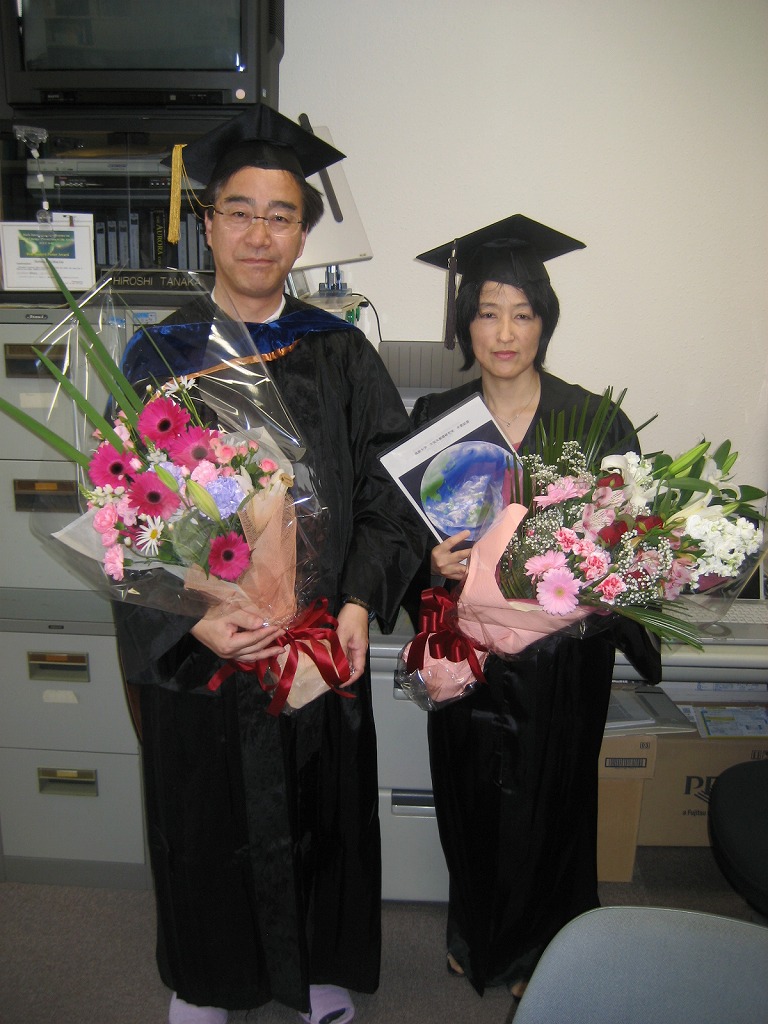 卒業式2008