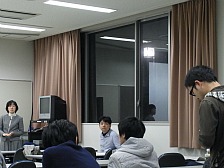 発表の様子3