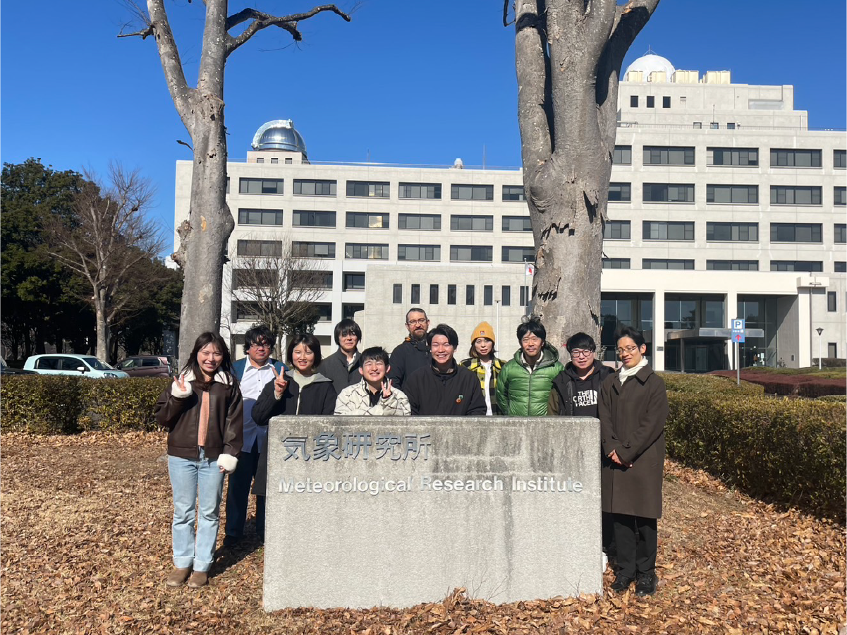 梶野研究室の活動風景